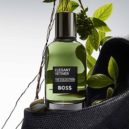 BOSS The Collection Elegant Vetiver - Eau de Parfum